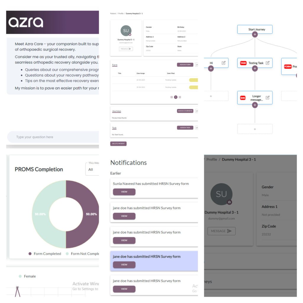 azra app