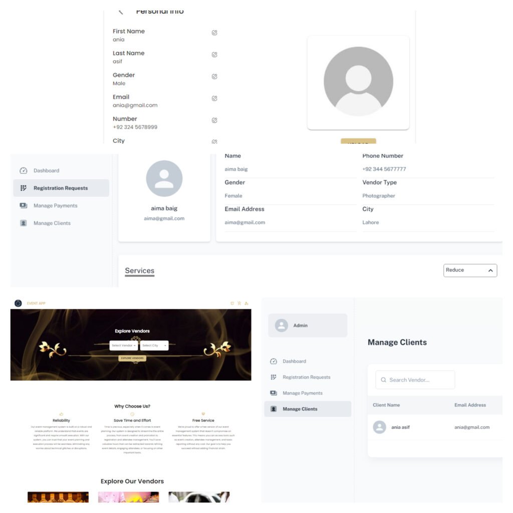 event app