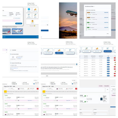 global ticketing platform